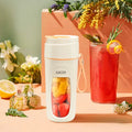 Blender Portable Mini Électrique 8 Lames | Smoothies & Jus Frais – 3000mAh